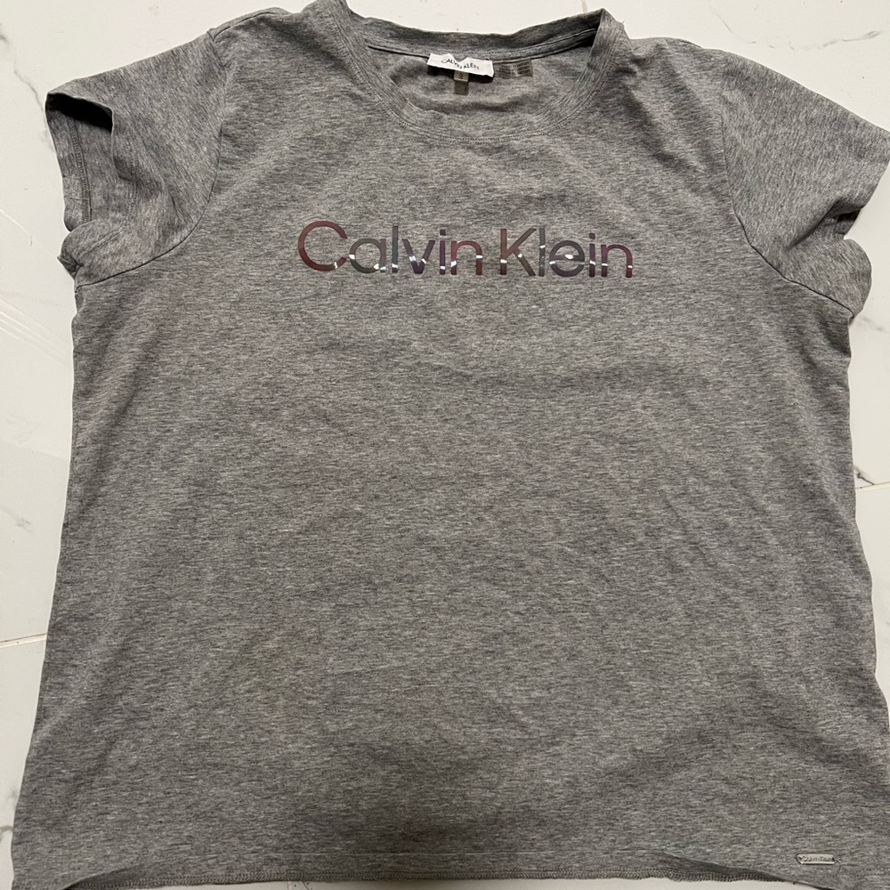 Calvin Klein shirt size large